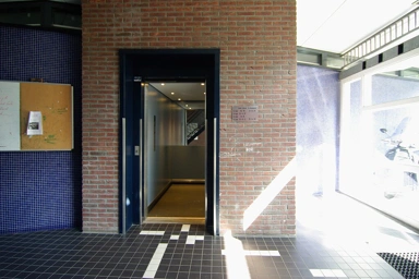 Ingresso - Maisonette with Terrace in Westerpark, Amsterdam