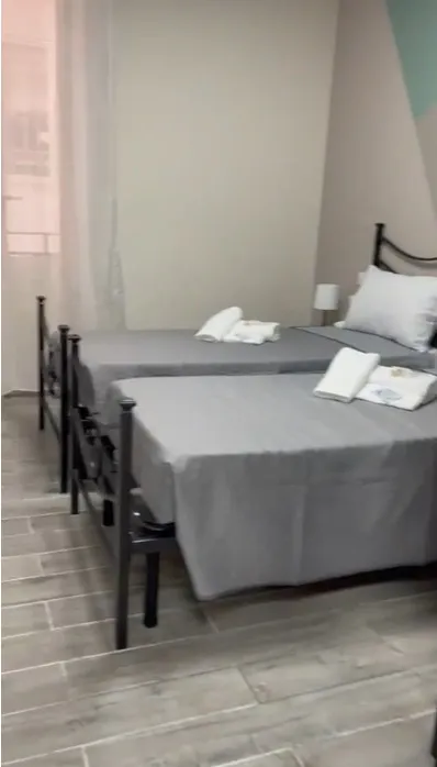 Chambres - Apartment with Sea View in Palermo