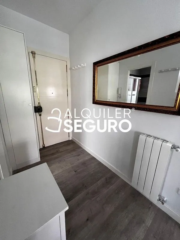 Pièces - 1-Bedroom Furnished Flat in Ibiza