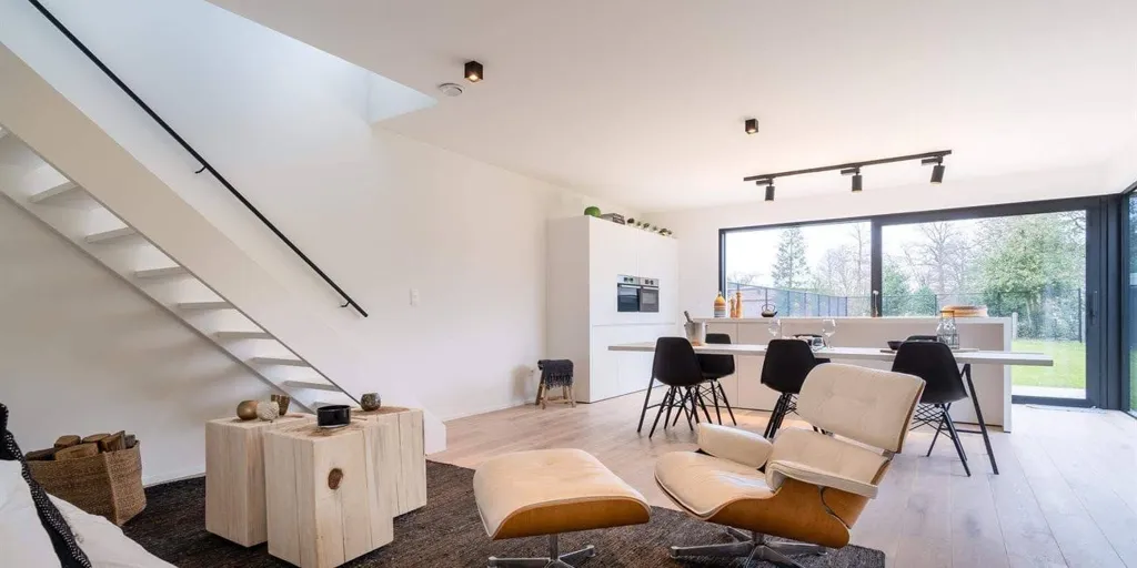 Elutuba - Modern Villa with Garden in Zonhoven