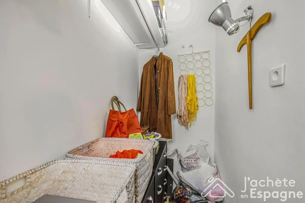 Pesuköök - Charming Flat with High Ceilings in Alicante Centre