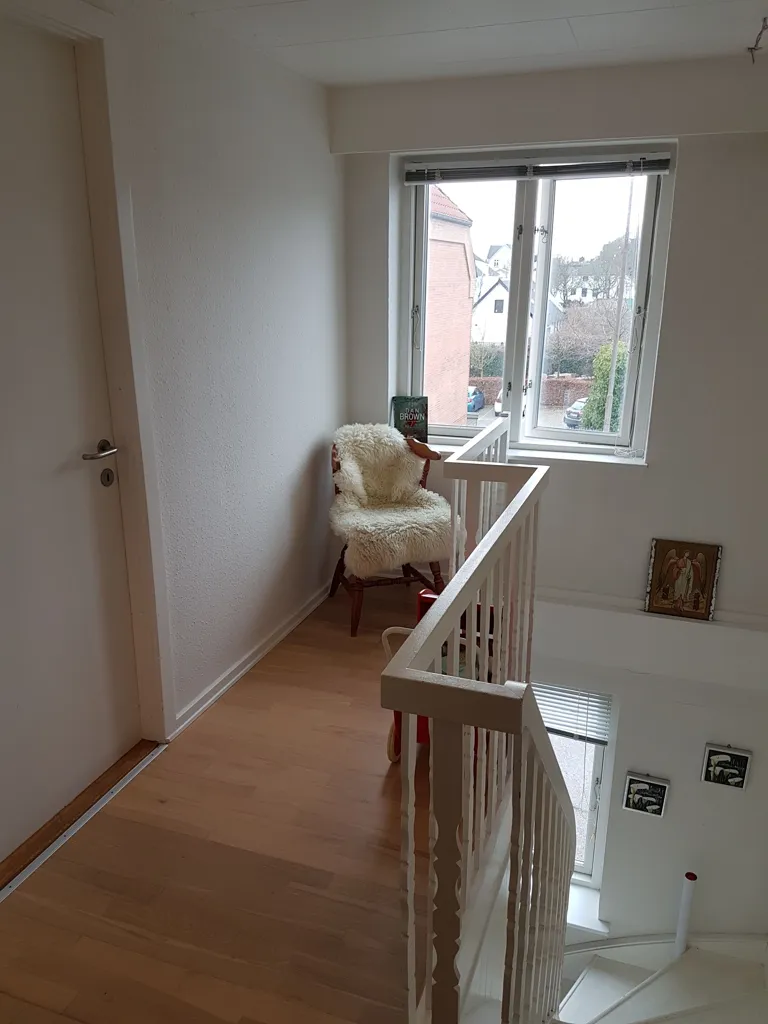 Toad - 3-Bedroom Flat with Terrace in Nørresundby Centre