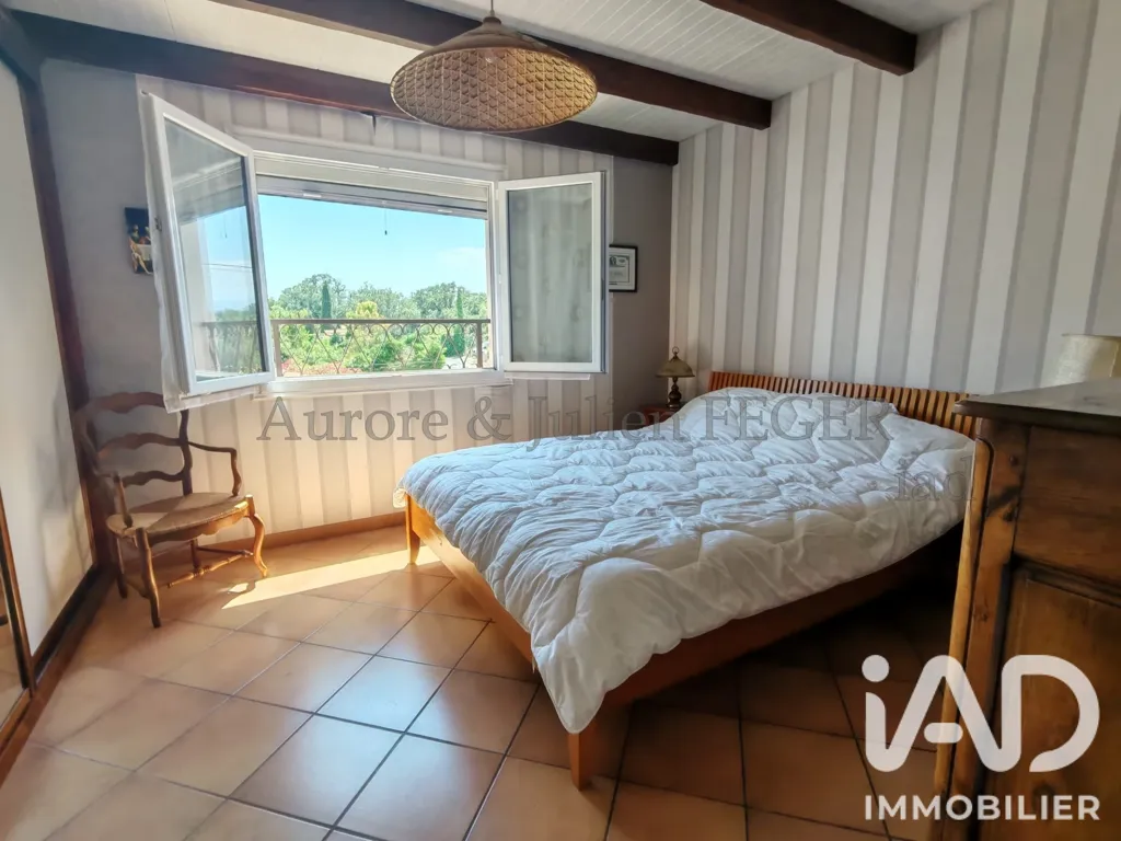 Camere da letto - Characterful Villa with Pool in Trouillas