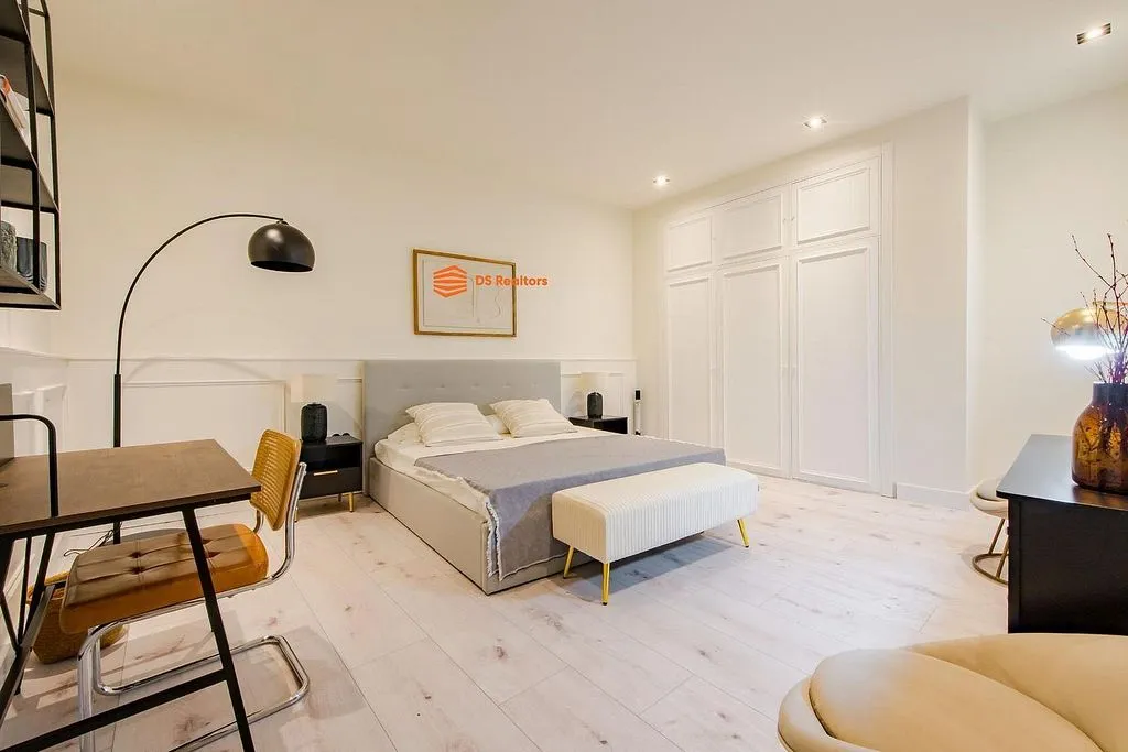Chambres - Luxury Apartment with Rustic Elegance in Madrid