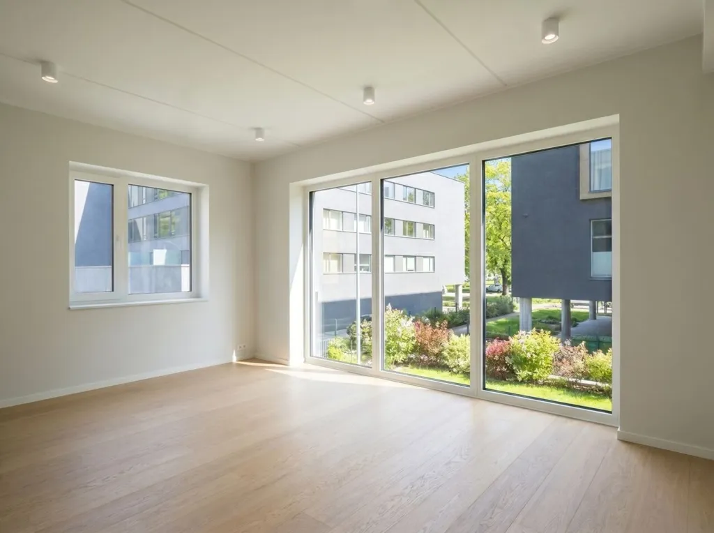 Séjour - Contemporary Flat with Green Space in Tallinn
