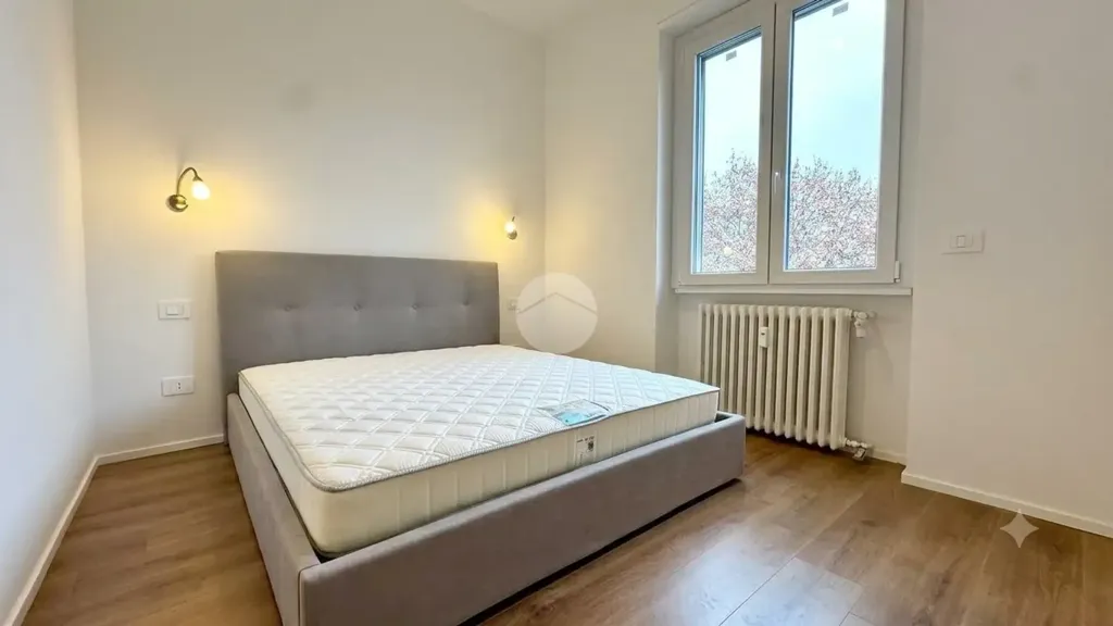 Camere da letto - Modernised Triplex with Balcony in Milan
