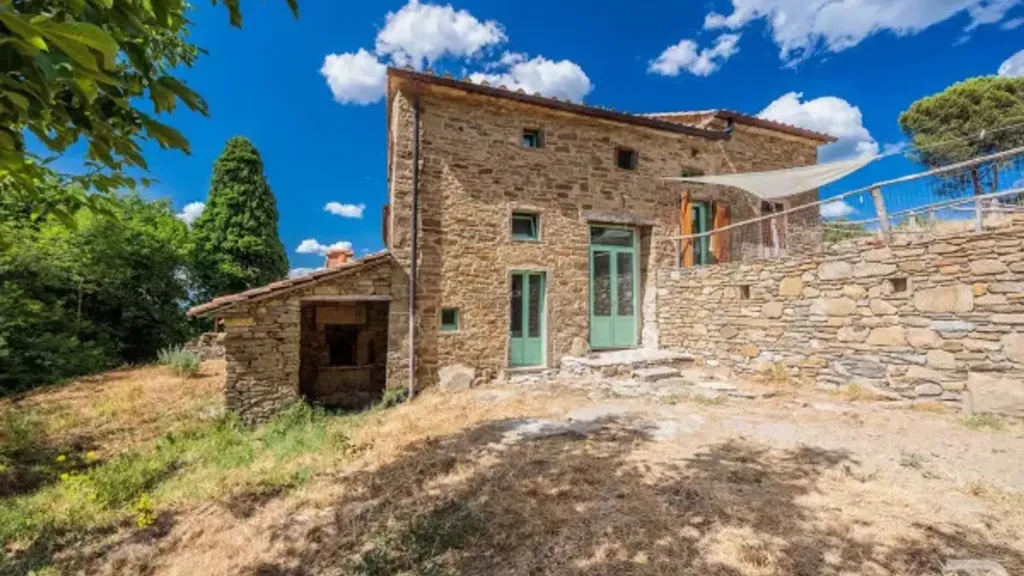 Extérieur - Restored Rustico with Mountain View in Cortona