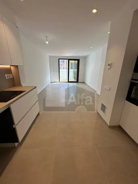 Cuisine - New Flat with Balconies in Badalona Centre