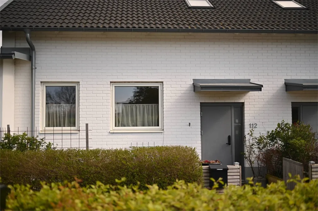 Extérieur - Terraced House with Garden in Viken