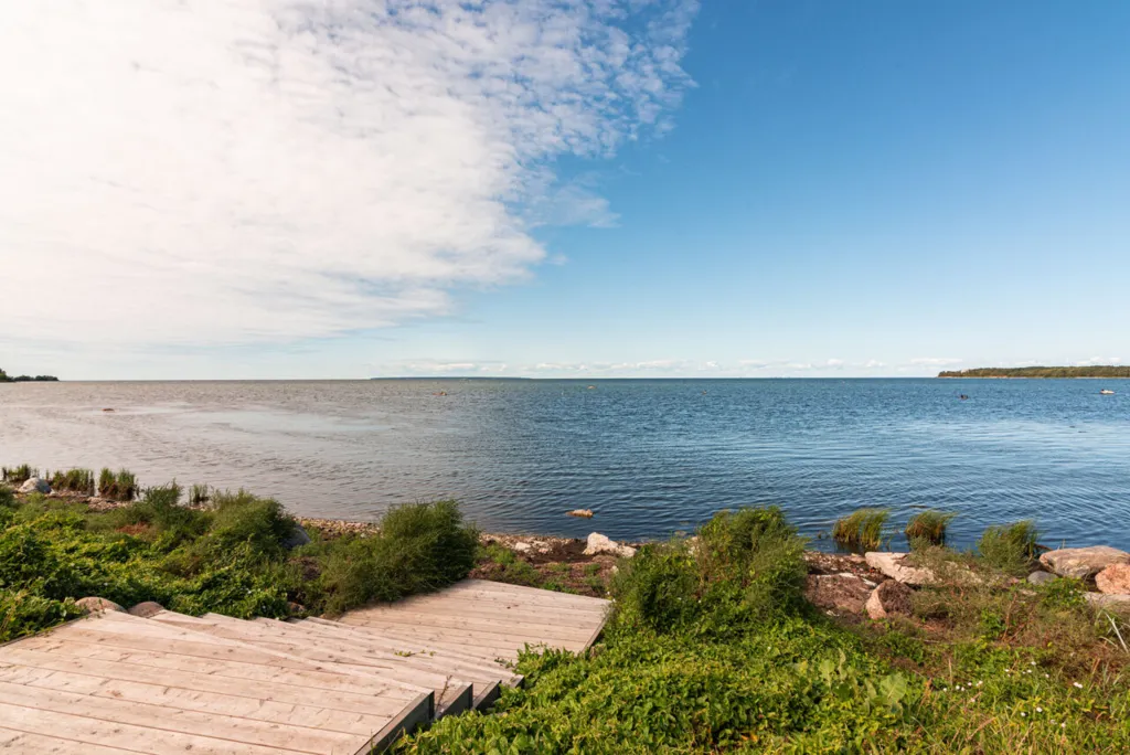 Giardino - Studio Apartment with Sea View in Tallinn
