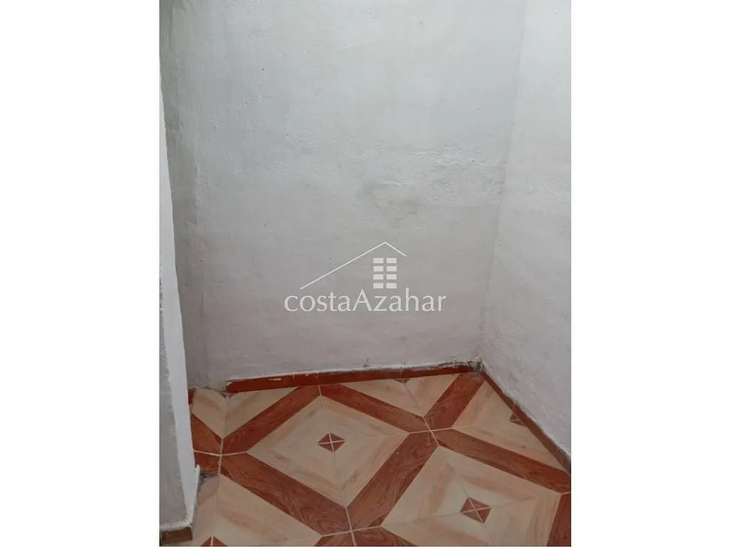 Jardin - Reformed Flat with Patio in North Castelló