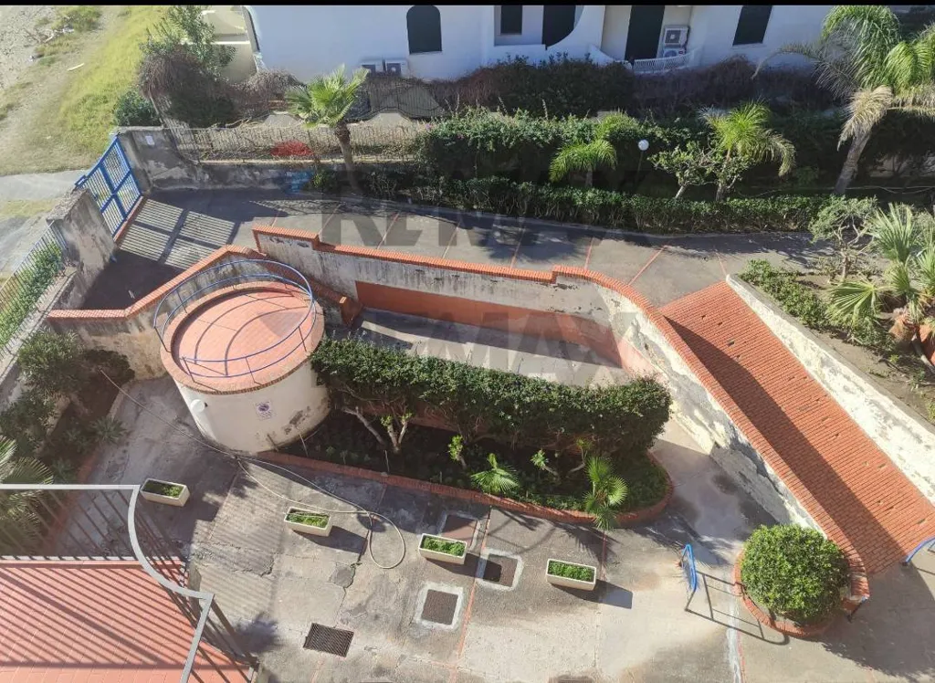 Aerial - Apartment with Private Beach Access in Giardini-Naxos