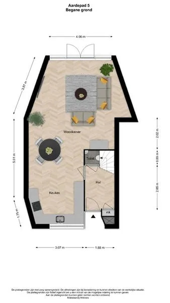 6-room house in Alphen Aan Den Rijn