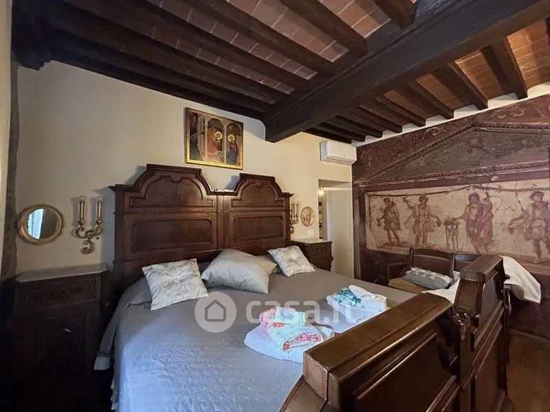 Camere da letto - Restored Apartment with Ancient Well in Cortona