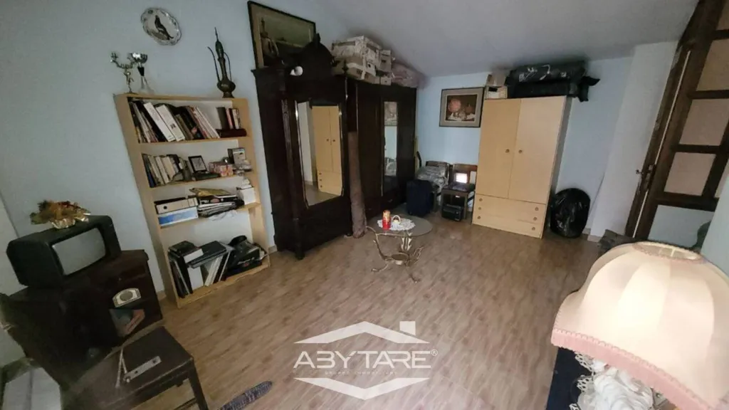 Séjour - Semi-detached House with Garden in Airasca