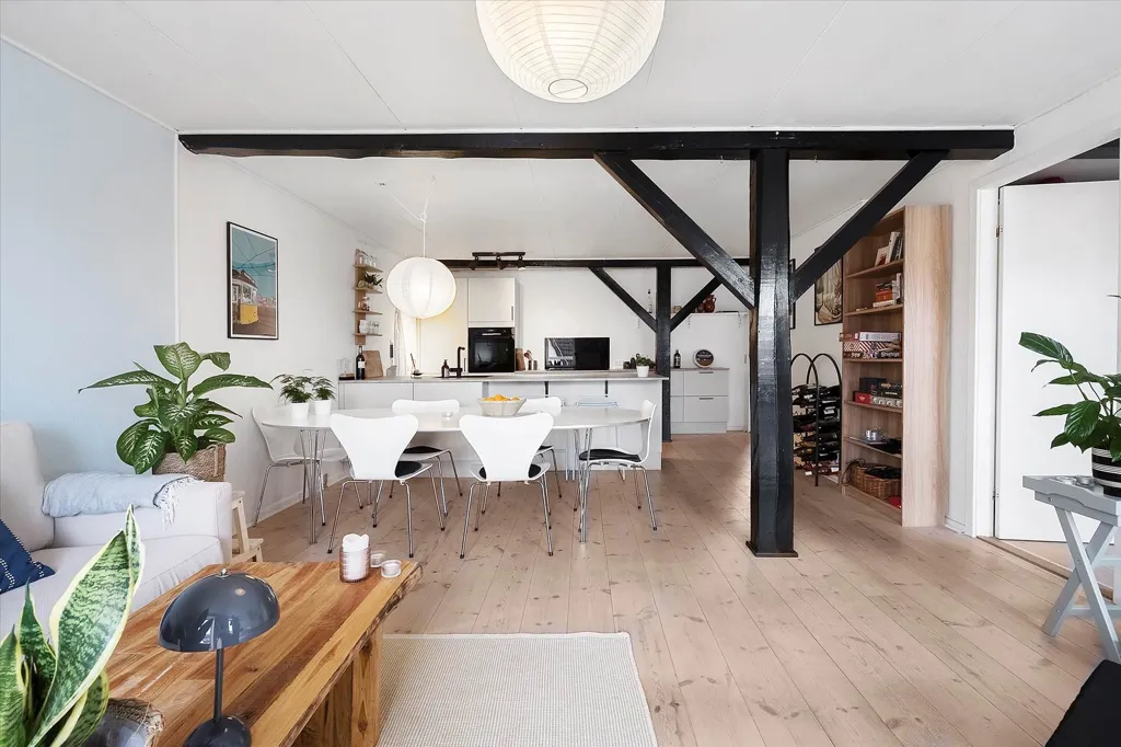 Appartement 3 pièces à Odense C