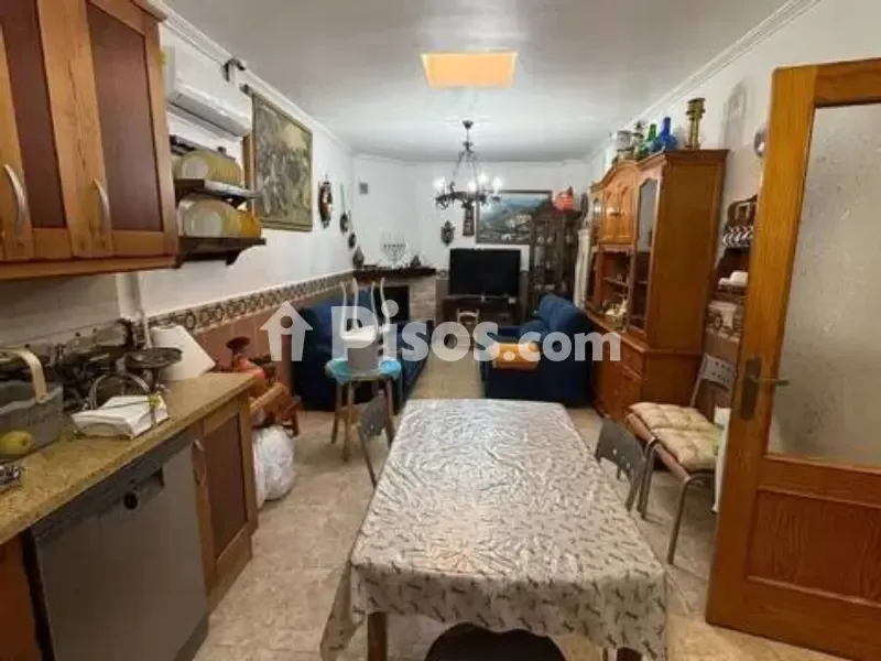 Salle à manger - Duplex with Garage in Barrio de los Institutos
