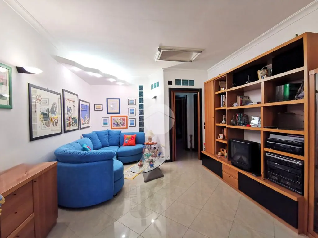 Séjour - Independent House with Courtyard in Lucera