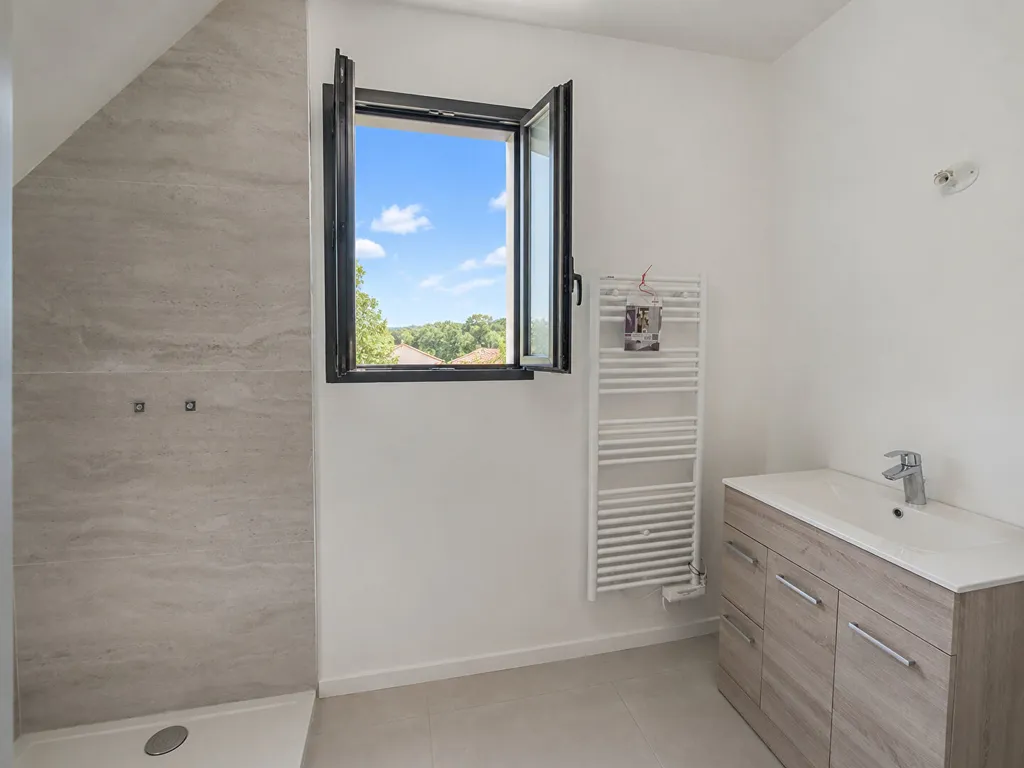 Bagni - New 6-Piece House in La Haye Malherbe