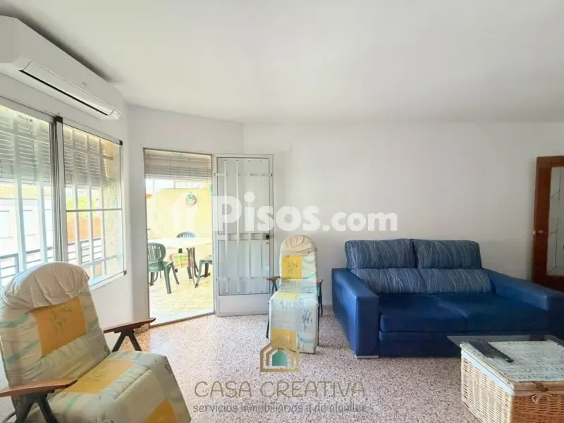 Soggiorno - Spacious Apartment with Balcony in Barx