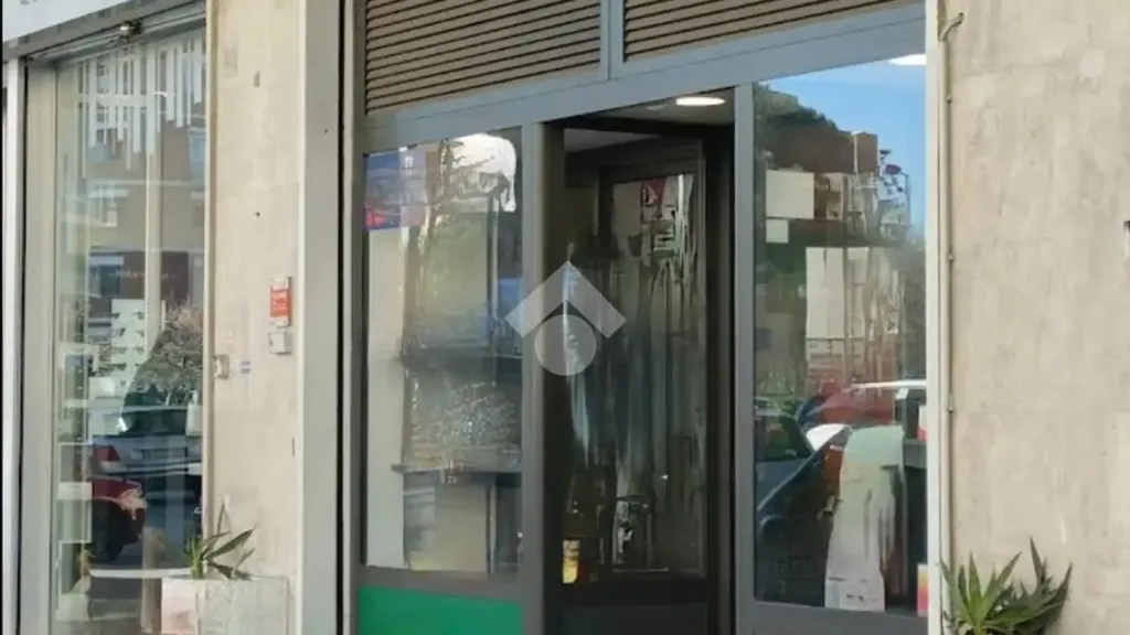 Extérieur - Commercial Space with Street Frontage in Rome