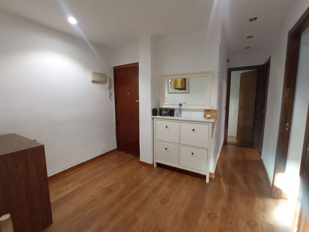 Entrée - Reformed Flat with Terraces in San Nicasio