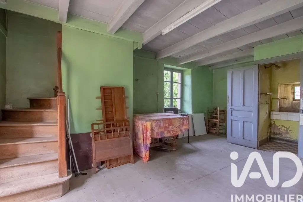 Pièces - Maison 8 pièces à Chimilin