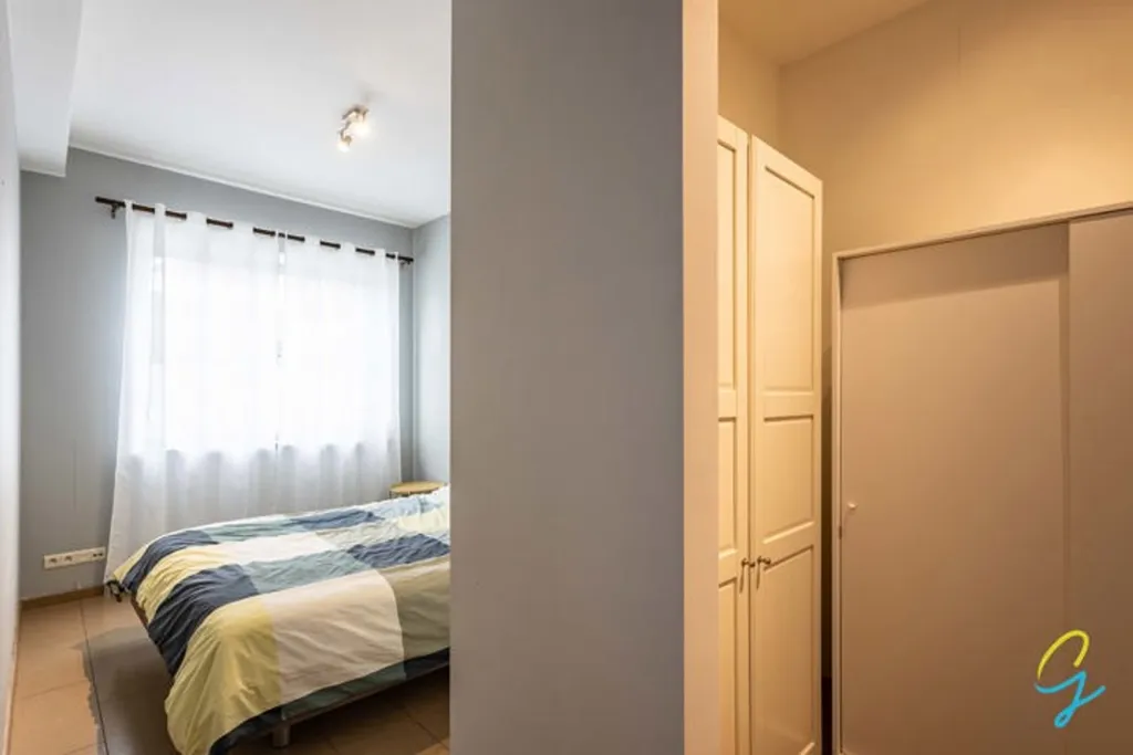 Ground-floor Apartment with Garage in Geraardsbergen