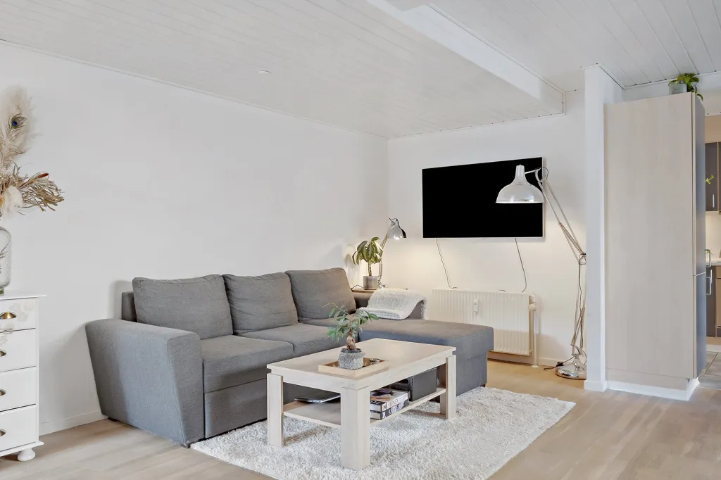 Elutuba - Cozy 2-Bed Flat with Terrace in Kolding