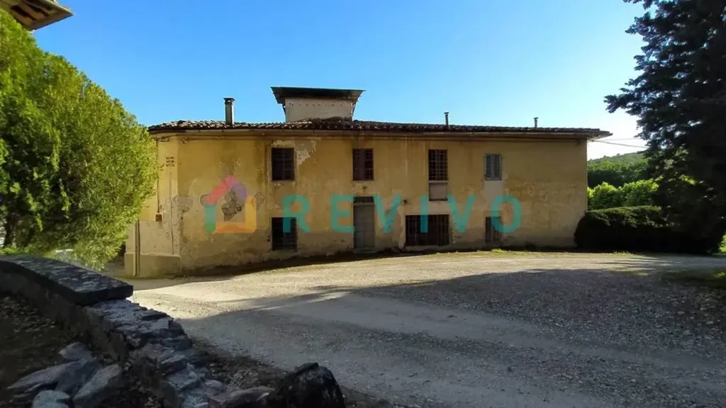 Välivaade - Historic Farmhouse with Private Park in Rignano