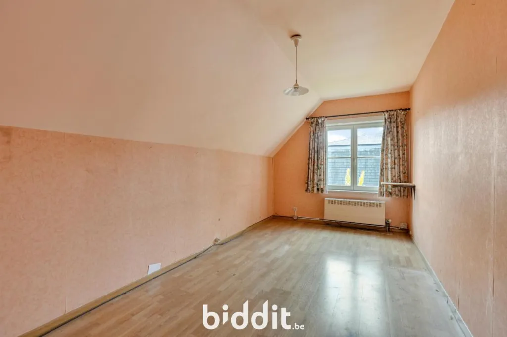 Rooms - Rustic Semi-detached House with Garden near Ghent