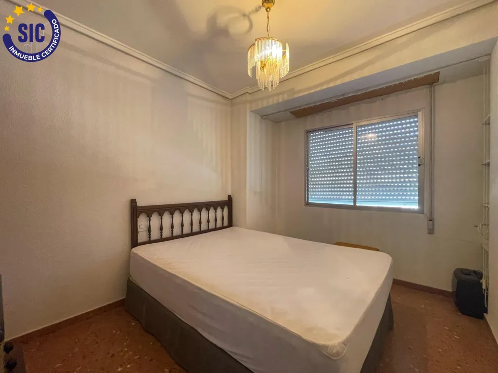 Camere da letto - Tríplex with Garden in Chera, Valencia