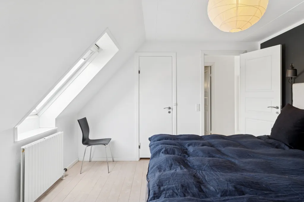 Chambres - Villa with Øresund View in Ålsgårde