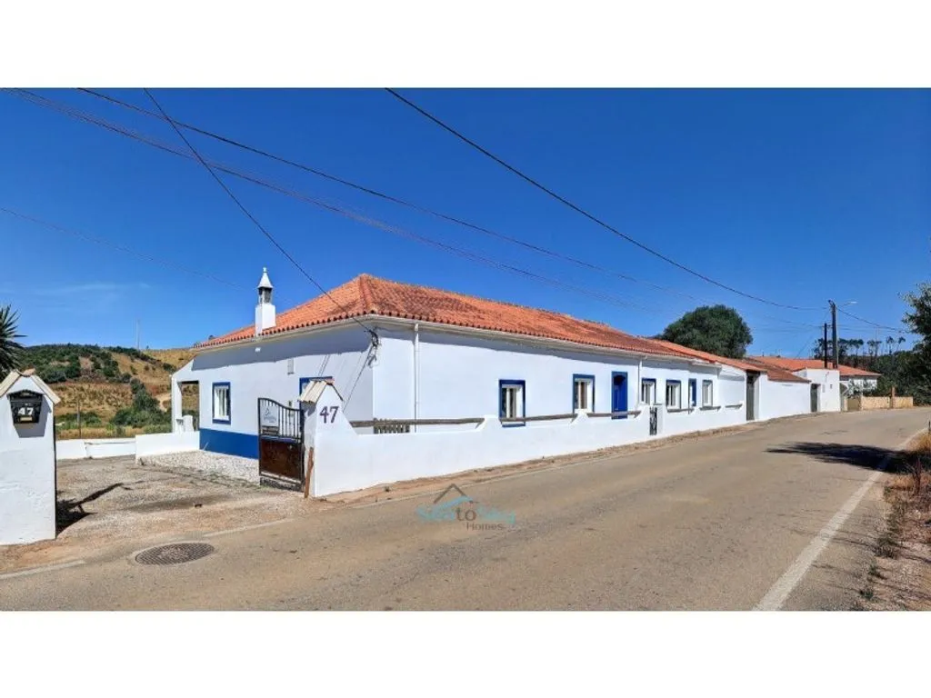 Extérieur - Luxury Farmhouse with Multiple Units in Vila do Bispo