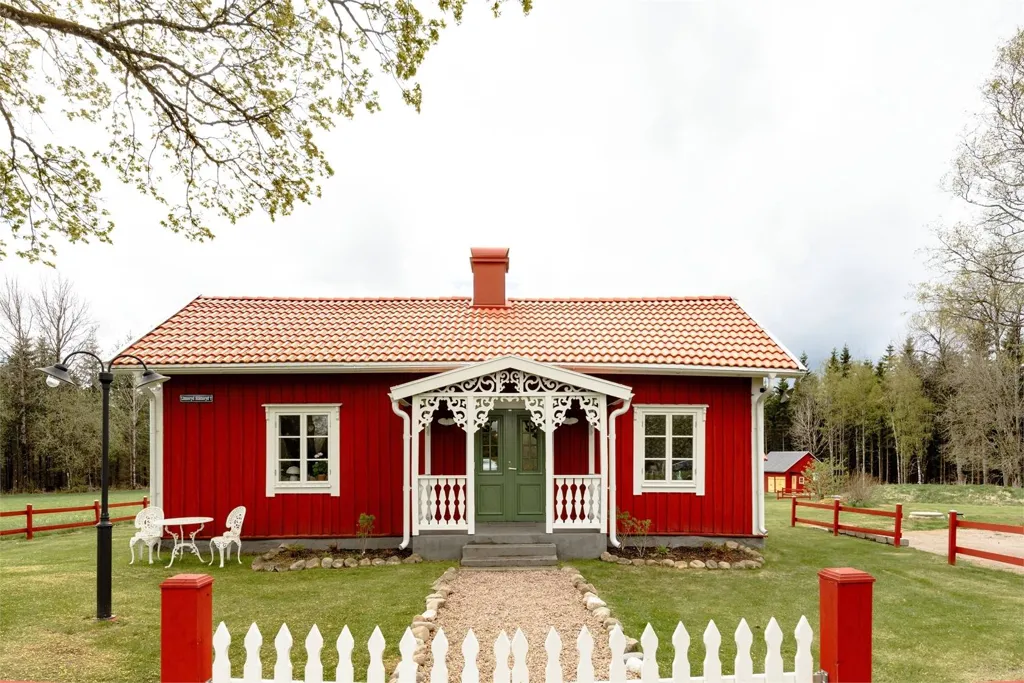Maison 3 pièces à Vaggeryds kommun