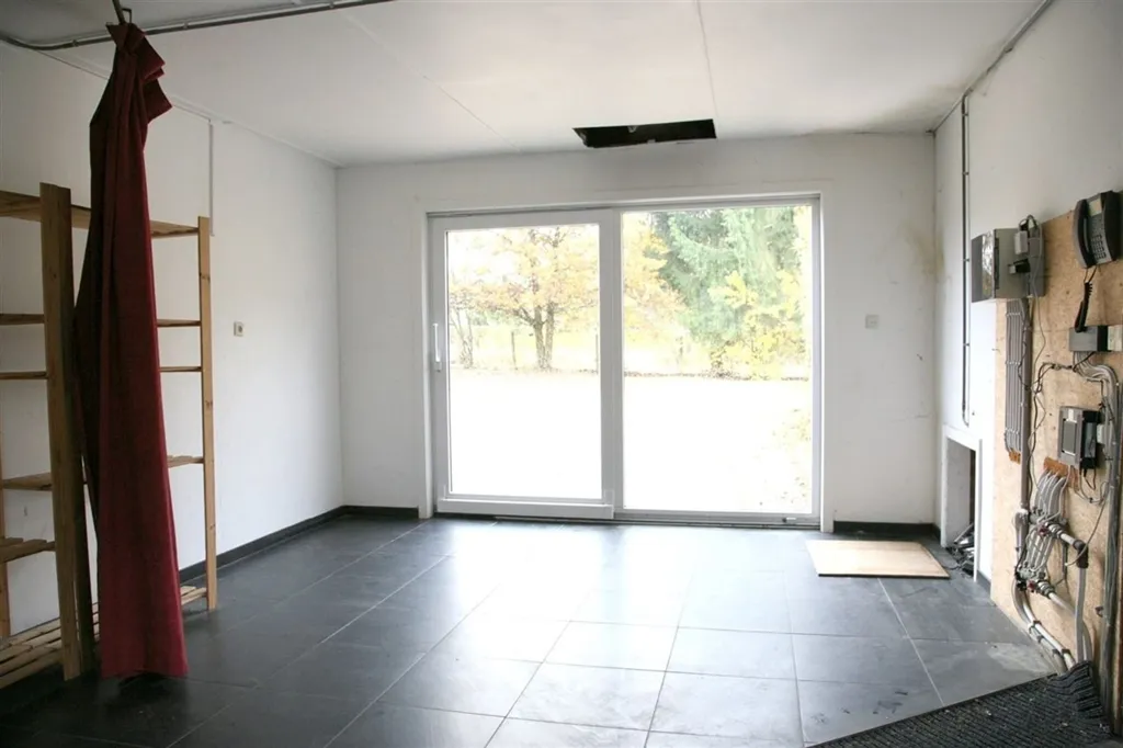 Pièces - Maison de Plain-Pied au Calme avec Terrasse à Bruxelles