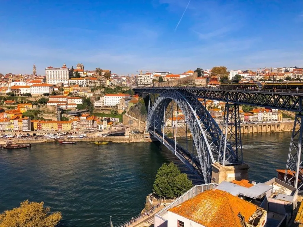 Õhuvaade - Luxury Flat in Historic Porto Centre