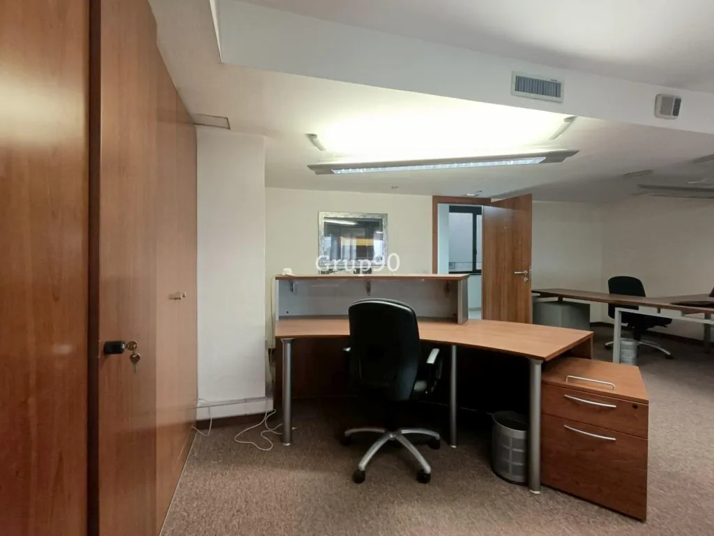 Kabinet - Office with Reception in Lleida's Euroforum