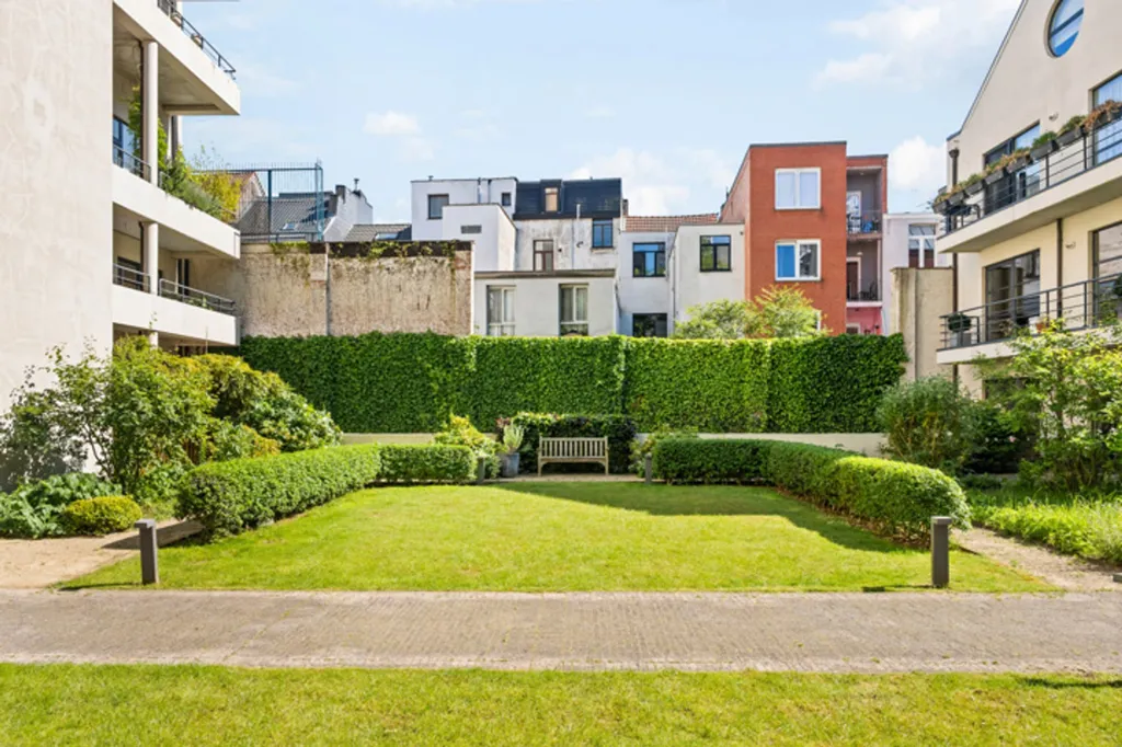 Aed - Loft with Terrace in Antwerp