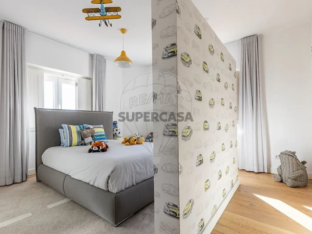 Magamistoad - Luxury Villa with 1950s Charm in Lisbon