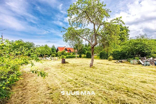Aed - Plot for Villa Construction in Viimsi