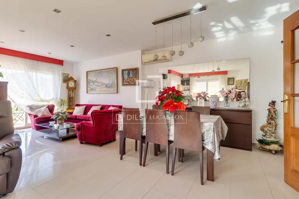 Salle à manger - Detached House with Pool in Vilassar de Dalt