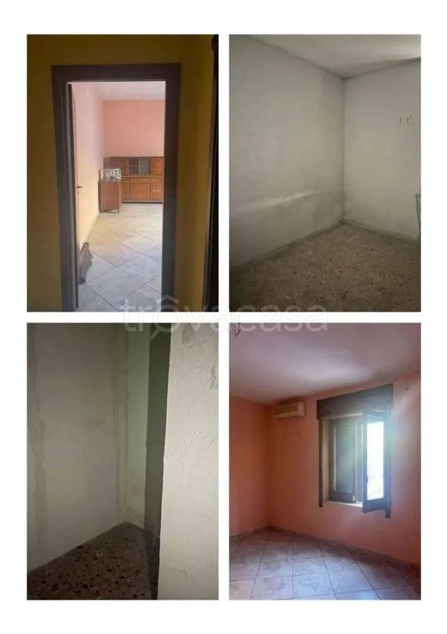 Entrée - Auction Apartment with Courtyard in Carinaro