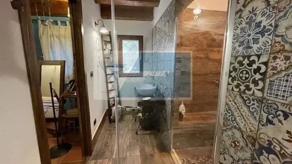 Salles de bain - Rustic Villa with Orchard in Siracusa