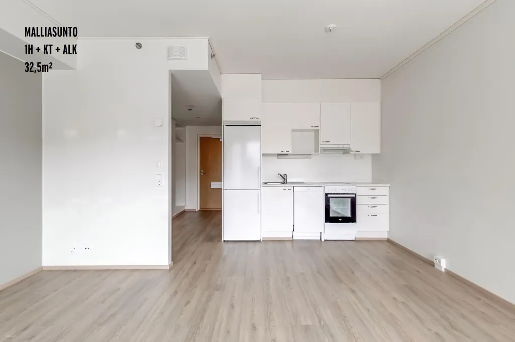 Soggiorno - Modern Apartments with Balcony in Turku Centre