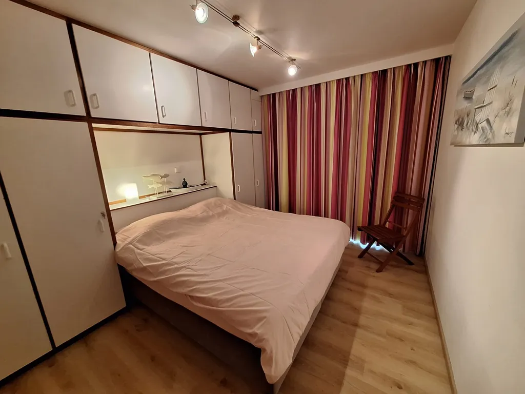 Magamistoad - Bright Apartment with Sea View in Ostende