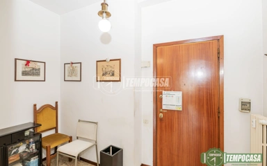 Hallway - Duplex Apartment with Balcony in Vimodrone