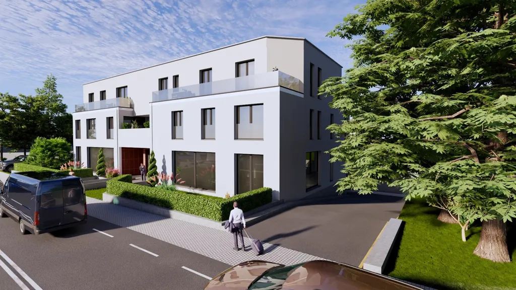 Commercial Space with Terrace in Capellen