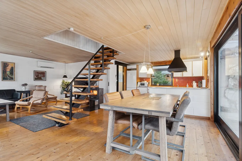 Maison 3 pièces à Kolind