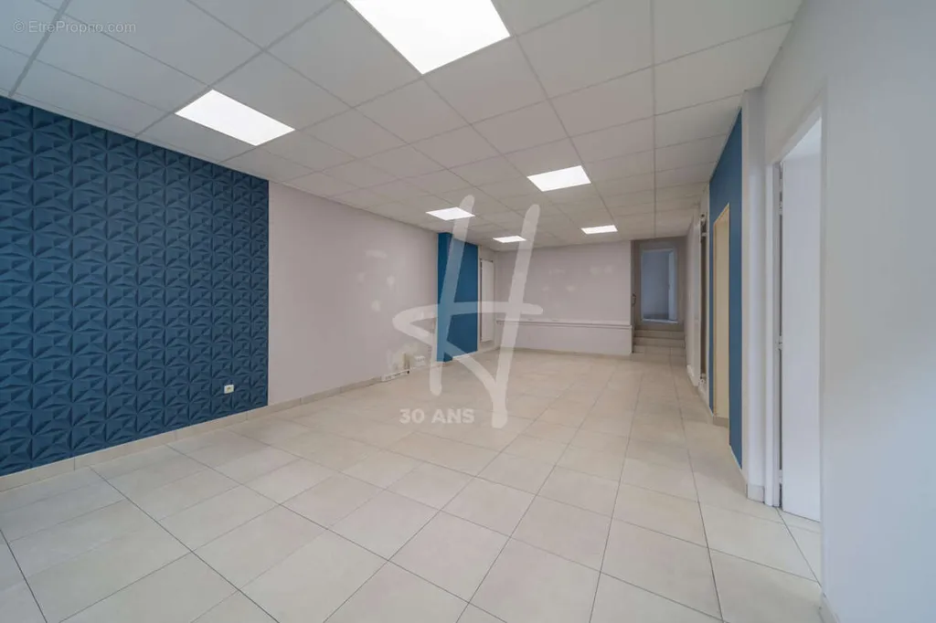 Toad - Commercial Space with Parking in Metz
